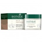 Biotique Advanced Ayurveda Bio Milk Protein Whitening & Rejuvenating Face Pack, 50 gm